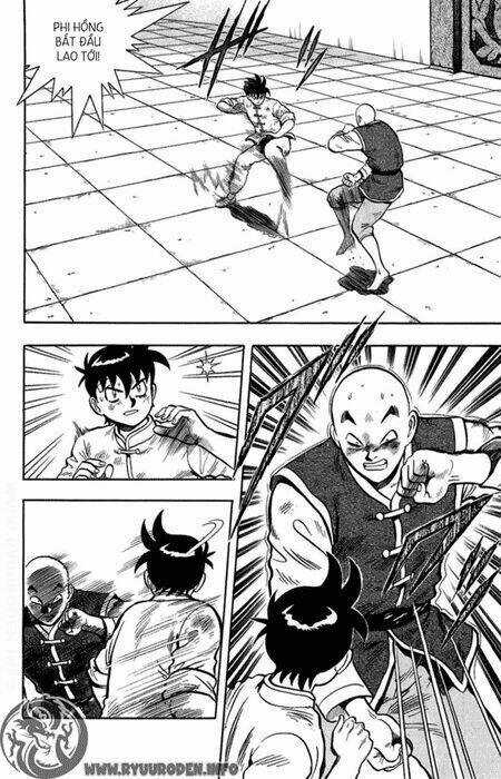 Hoàng Phi Hồng Phần 1 - Chapter 31 - Trang 106