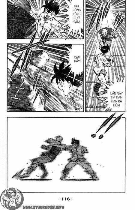 Hoàng Phi Hồng Phần 1 - Chapter 31 - Trang 108