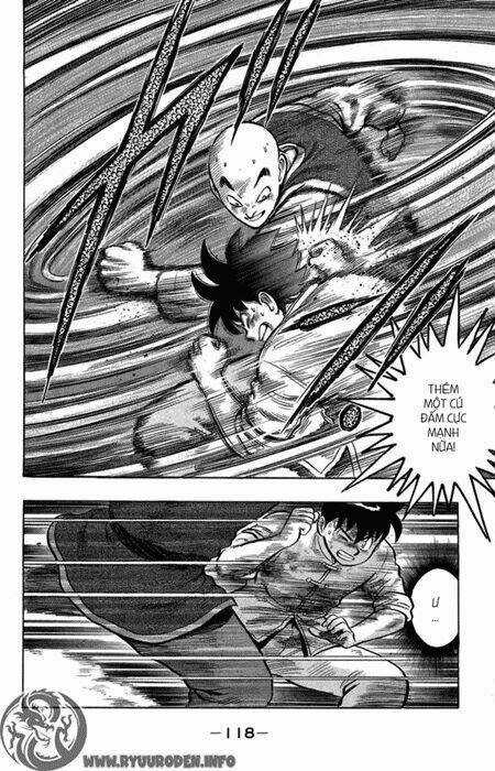 Hoàng Phi Hồng Phần 1 - Chapter 31 - Trang 110