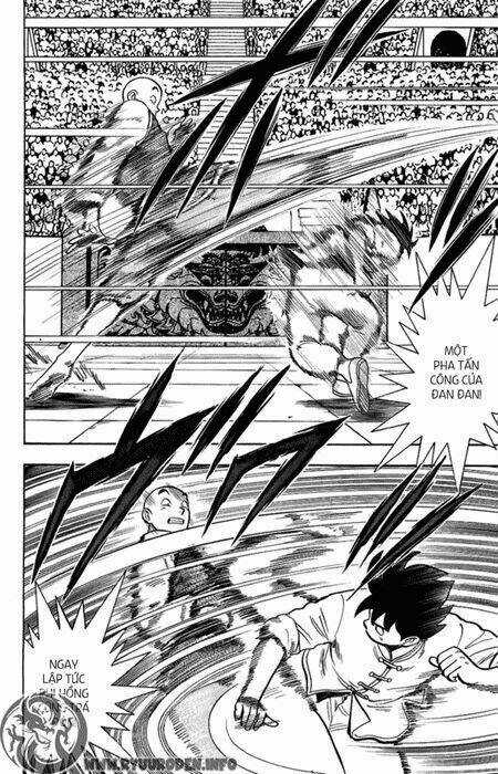 Hoàng Phi Hồng Phần 1 - Chapter 31 - Trang 12