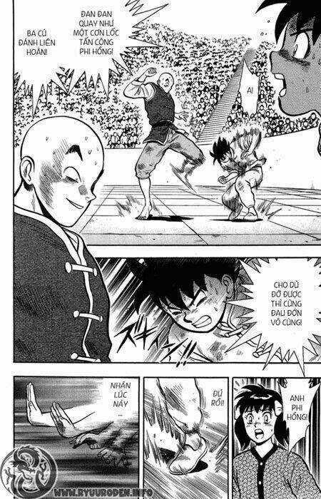 Hoàng Phi Hồng Phần 1 - Chapter 31 - Trang 112