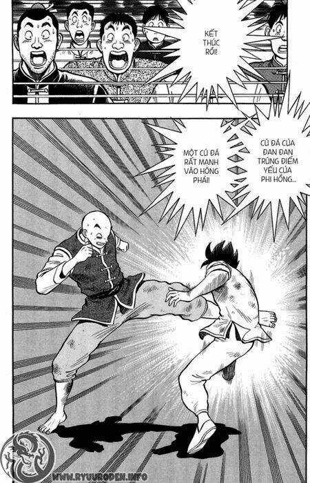 Hoàng Phi Hồng Phần 1 - Chapter 31 - Trang 118