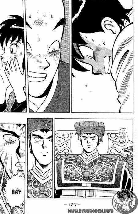 Hoàng Phi Hồng Phần 1 - Chapter 31 - Trang 119