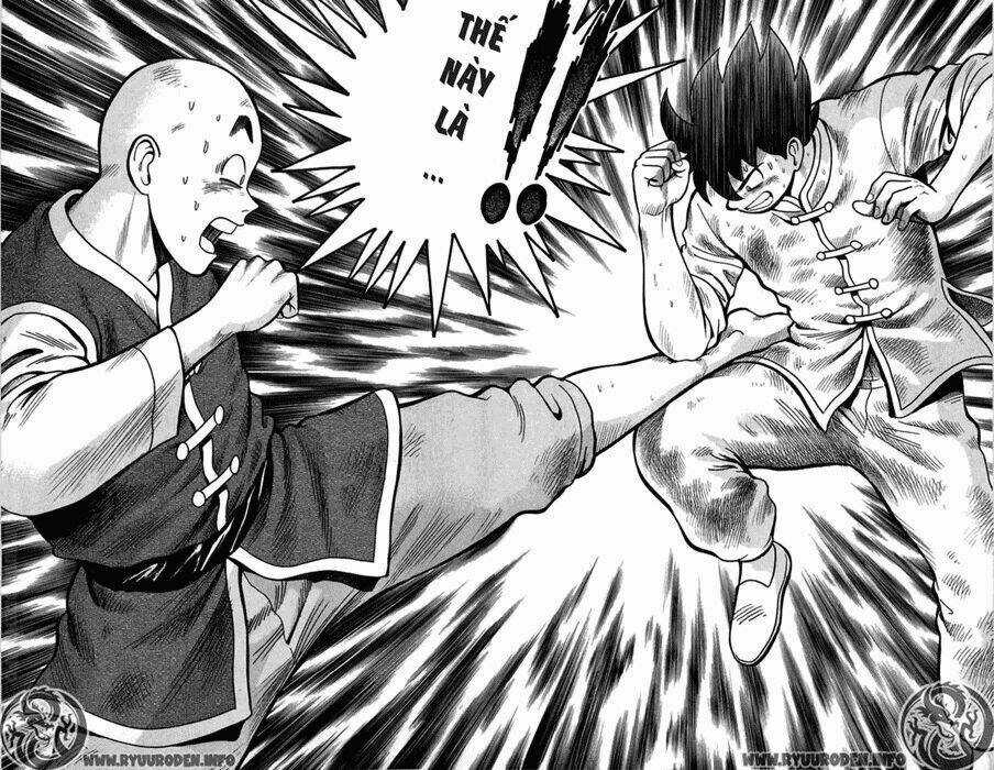 Hoàng Phi Hồng Phần 1 - Chapter 31 - Trang 120