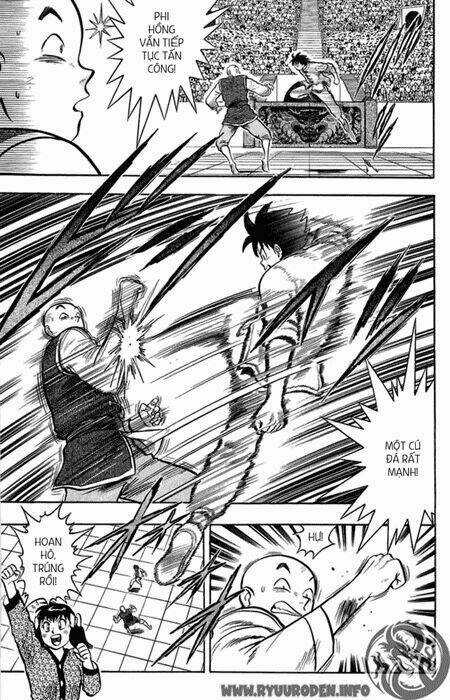 Hoàng Phi Hồng Phần 1 - Chapter 31 - Trang 13