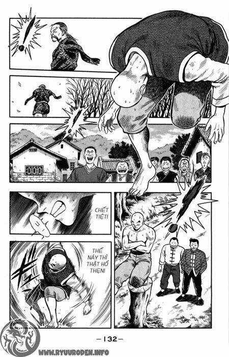 Hoàng Phi Hồng Phần 1 - Chapter 31 - Trang 123