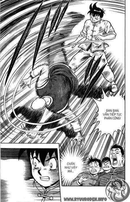 Hoàng Phi Hồng Phần 1 - Chapter 31 - Trang 124