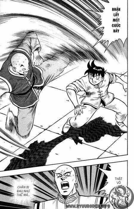 Hoàng Phi Hồng Phần 1 - Chapter 31 - Trang 126