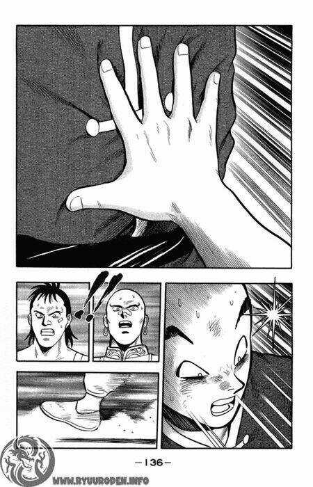 Hoàng Phi Hồng Phần 1 - Chapter 31 - Trang 127