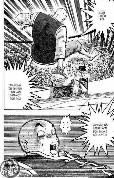 Hoàng Phi Hồng Phần 1 - Chapter 31 - Trang 129