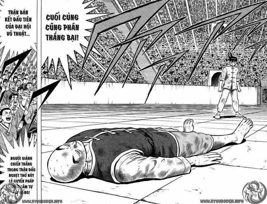 Hoàng Phi Hồng Phần 1 - Chapter 31 - Trang 135