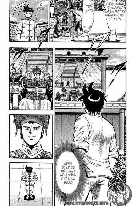 Hoàng Phi Hồng Phần 1 - Chapter 31 - Trang 137