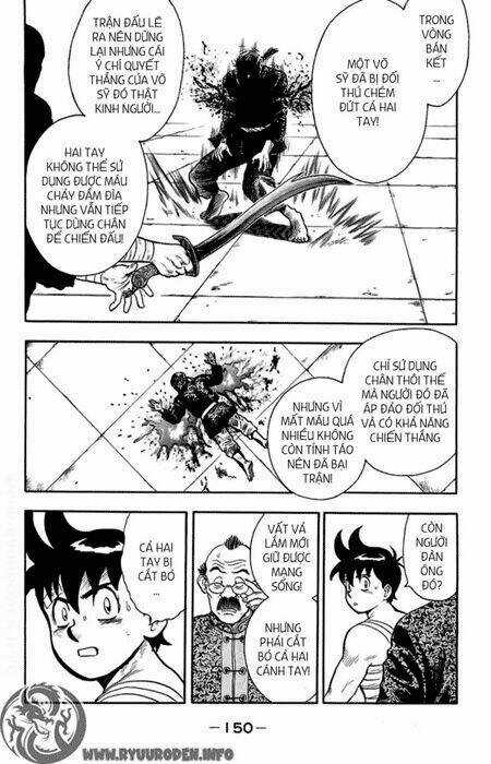 Hoàng Phi Hồng Phần 1 - Chapter 31 - Trang 140