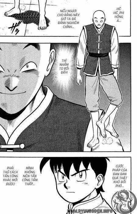 Hoàng Phi Hồng Phần 1 - Chapter 31 - Trang 15