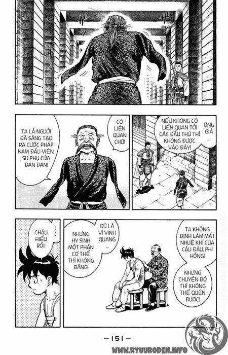 Hoàng Phi Hồng Phần 1 - Chapter 31 - Trang 141