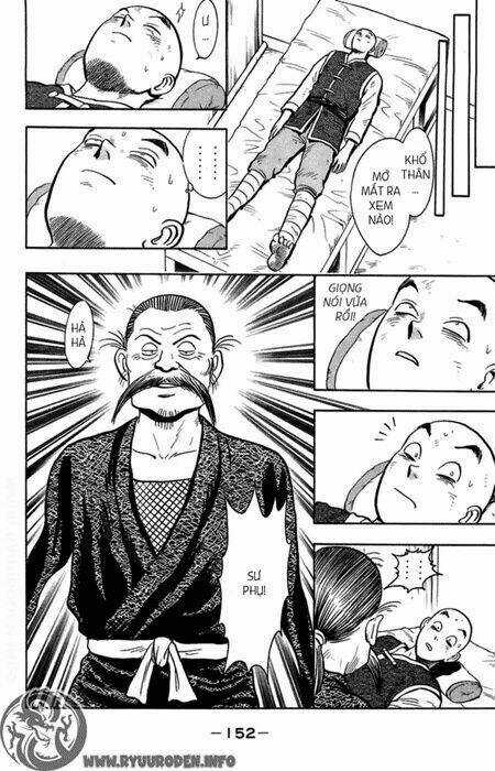 Hoàng Phi Hồng Phần 1 - Chapter 31 - Trang 142