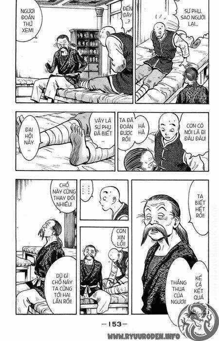 Hoàng Phi Hồng Phần 1 - Chapter 31 - Trang 143