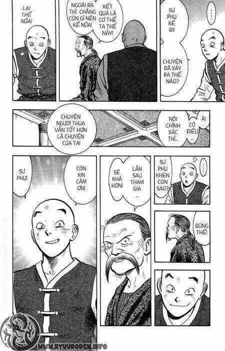 Hoàng Phi Hồng Phần 1 - Chapter 31 - Trang 144