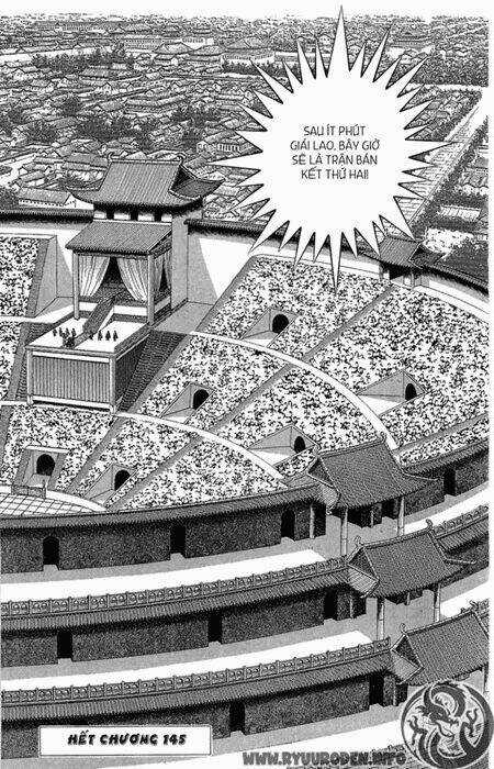 Hoàng Phi Hồng Phần 1 - Chapter 31 - Trang 145