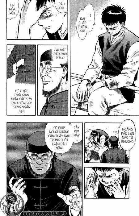 Hoàng Phi Hồng Phần 1 - Chapter 31 - Trang 148