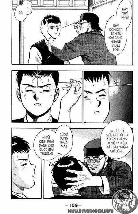 Hoàng Phi Hồng Phần 1 - Chapter 31 - Trang 149
