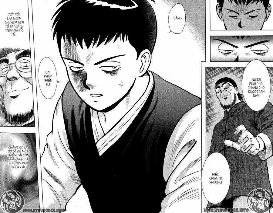 Hoàng Phi Hồng Phần 1 - Chapter 31 - Trang 150