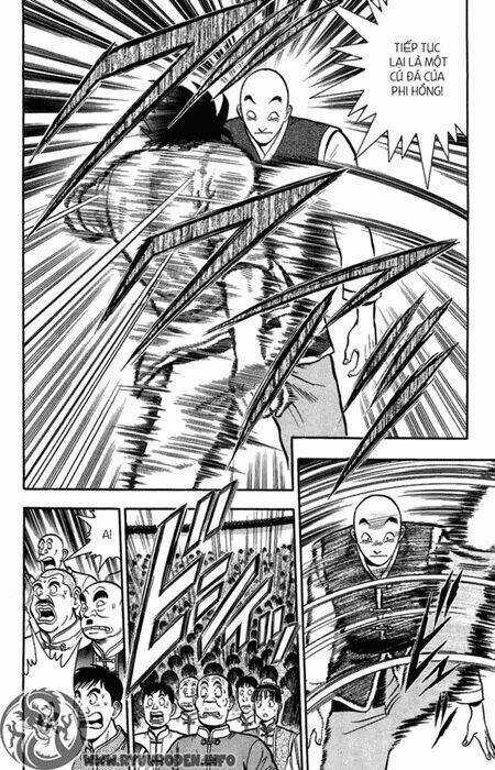 Hoàng Phi Hồng Phần 1 - Chapter 31 - Trang 16