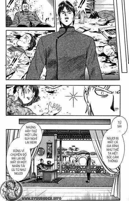 Hoàng Phi Hồng Phần 1 - Chapter 31 - Trang 153