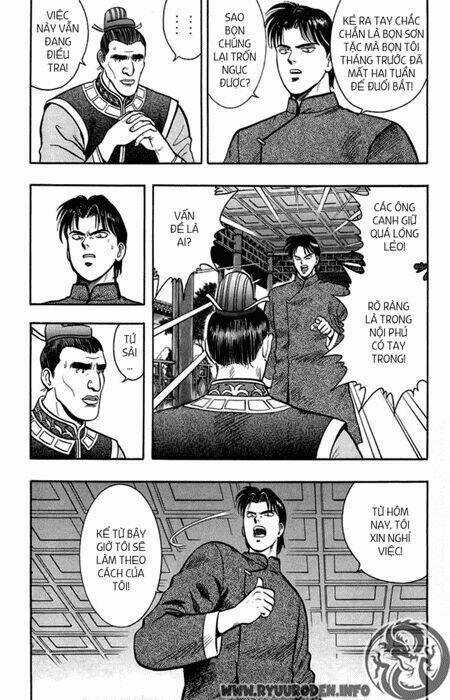 Hoàng Phi Hồng Phần 1 - Chapter 31 - Trang 154