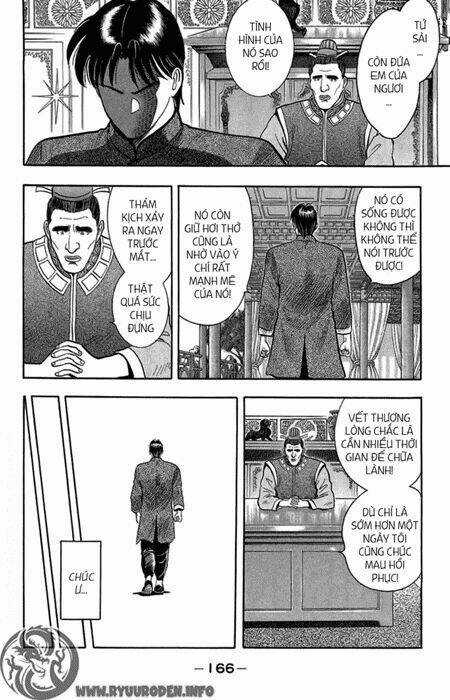 Hoàng Phi Hồng Phần 1 - Chapter 31 - Trang 155