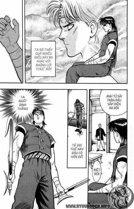 Hoàng Phi Hồng Phần 1 - Chapter 31 - Trang 156