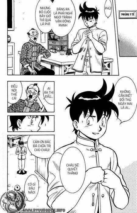 Hoàng Phi Hồng Phần 1 - Chapter 31 - Trang 157