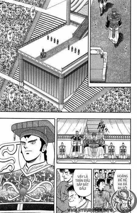 Hoàng Phi Hồng Phần 1 - Chapter 31 - Trang 158