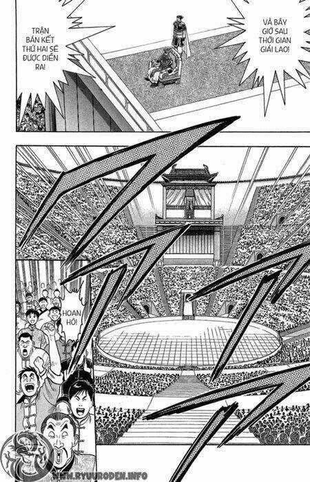 Hoàng Phi Hồng Phần 1 - Chapter 31 - Trang 159