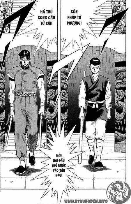 Hoàng Phi Hồng Phần 1 - Chapter 31 - Trang 160