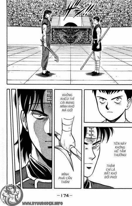 Hoàng Phi Hồng Phần 1 - Chapter 31 - Trang 163