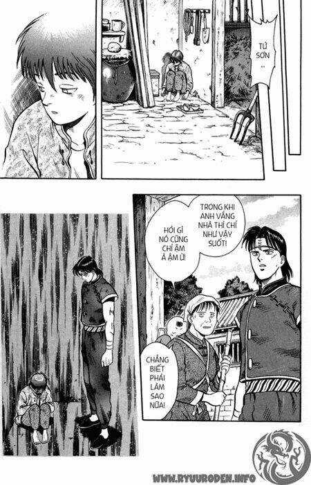 Hoàng Phi Hồng Phần 1 - Chapter 31 - Trang 164