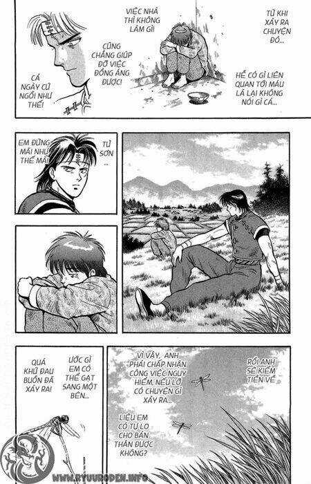 Hoàng Phi Hồng Phần 1 - Chapter 31 - Trang 165