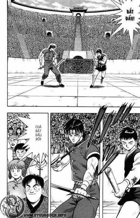 Hoàng Phi Hồng Phần 1 - Chapter 31 - Trang 167