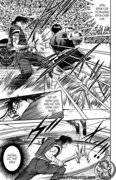 Hoàng Phi Hồng Phần 1 - Chapter 31 - Trang 170