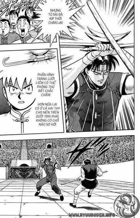 Hoàng Phi Hồng Phần 1 - Chapter 31 - Trang 172