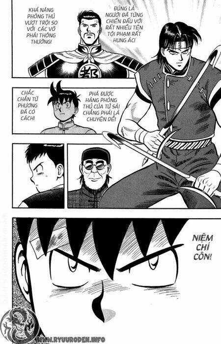 Hoàng Phi Hồng Phần 1 - Chapter 31 - Trang 173