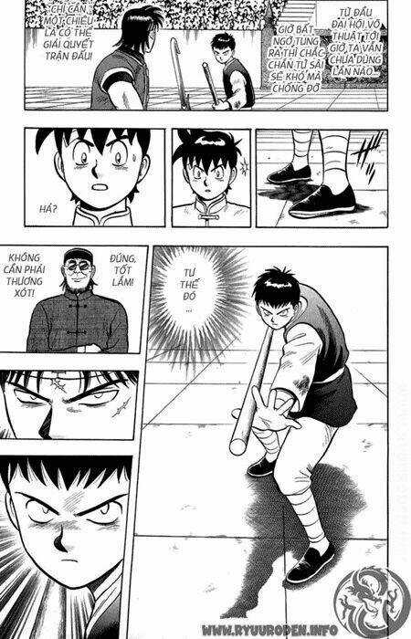 Hoàng Phi Hồng Phần 1 - Chapter 31 - Trang 174