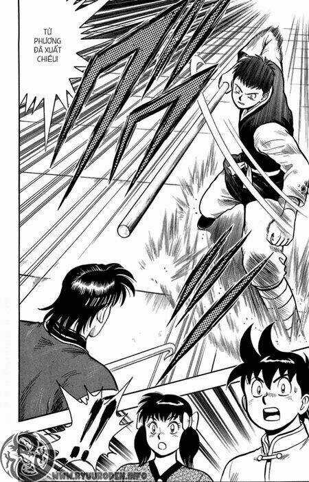 Hoàng Phi Hồng Phần 1 - Chapter 31 - Trang 175