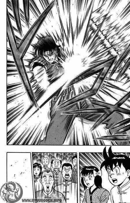 Hoàng Phi Hồng Phần 1 - Chapter 31 - Trang 177