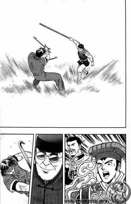 Hoàng Phi Hồng Phần 1 - Chapter 31 - Trang 178