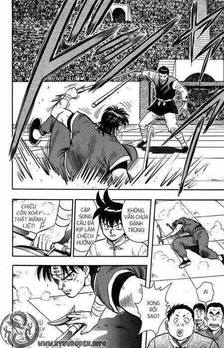 Hoàng Phi Hồng Phần 1 - Chapter 31 - Trang 179