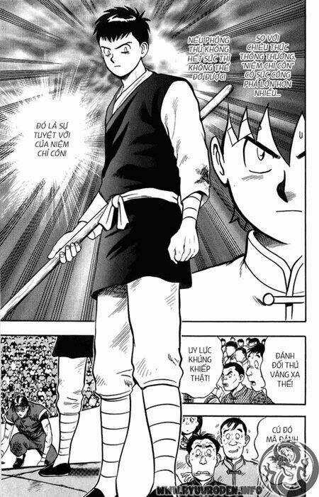 Hoàng Phi Hồng Phần 1 - Chapter 31 - Trang 180