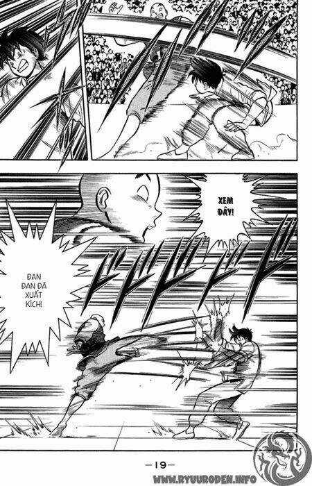 Hoàng Phi Hồng Phần 1 - Chapter 31 - Trang 19