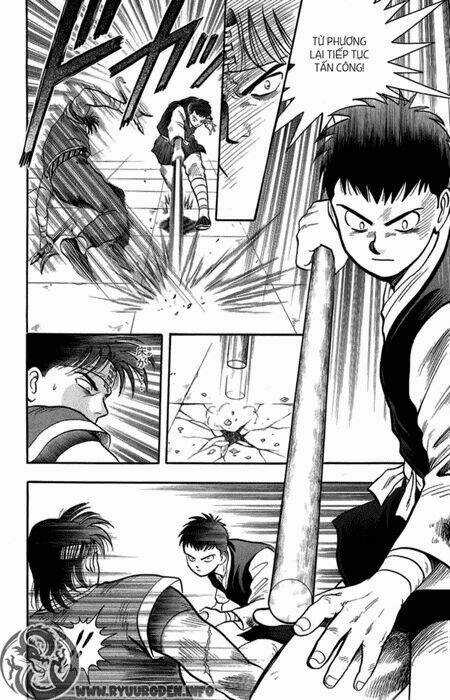 Hoàng Phi Hồng Phần 1 - Chapter 31 - Trang 181